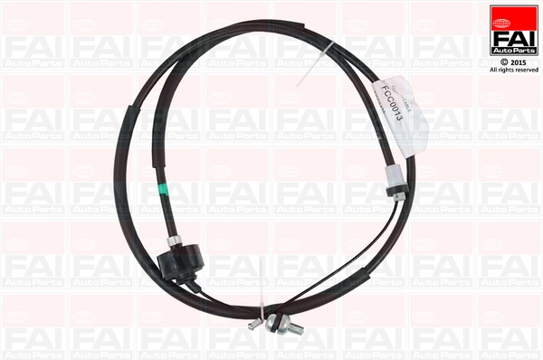 Cable Pull, clutch control